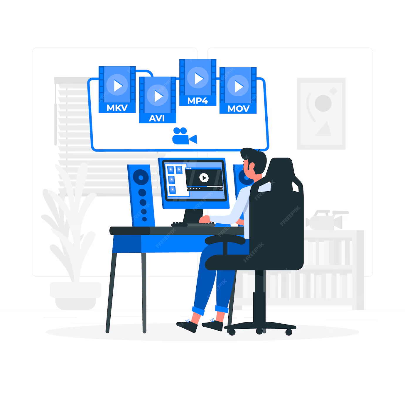 Animation production